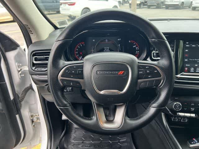 2022 Dodge Durango SXT AWD