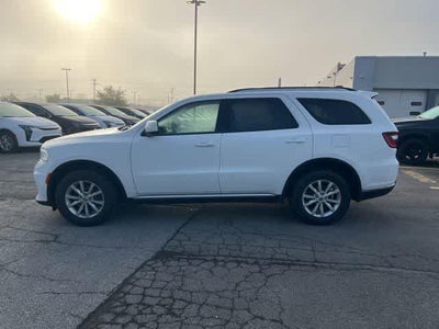 2022 Dodge Durango SXT AWD