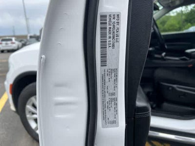 2022 Dodge Durango SXT AWD