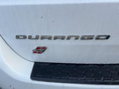 2022 Dodge Durango SXT AWD