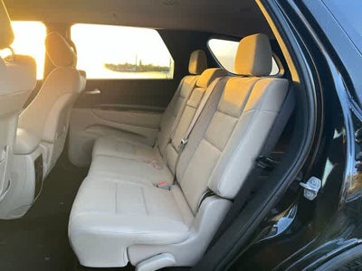 2022 Dodge Durango SXT AWD
