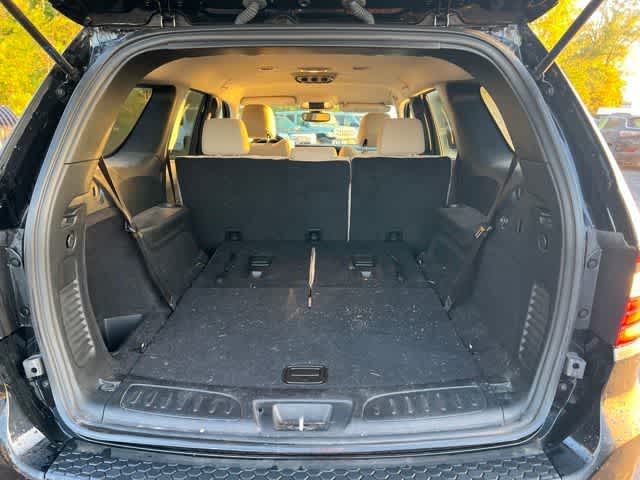 2022 Dodge Durango SXT AWD