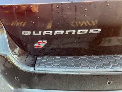 2022 Dodge Durango SXT AWD