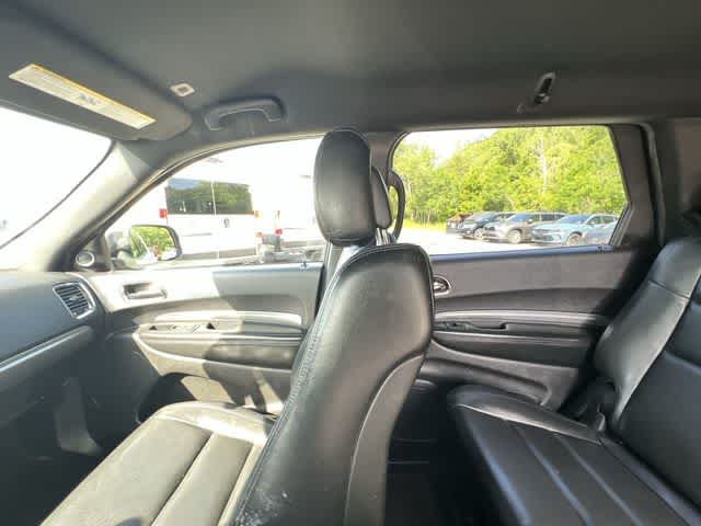2019 Dodge Durango GT AWD