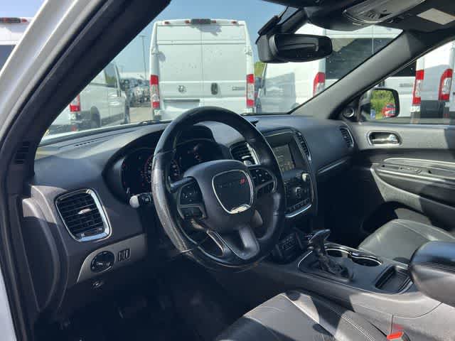 2019 Dodge Durango GT AWD