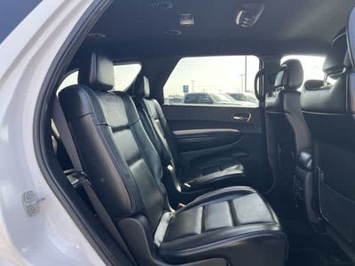 2019 Dodge Durango GT AWD
