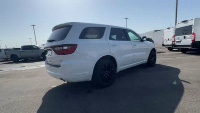 2019 Dodge Durango GT AWD