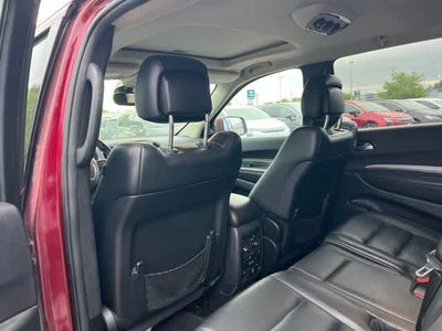 2018 Dodge Durango GT
