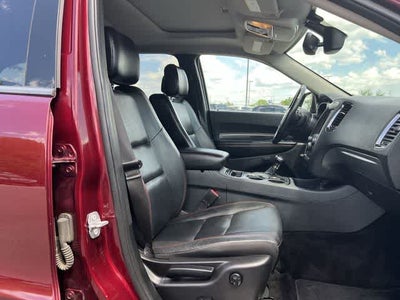 2018 Dodge Durango GT AWD
