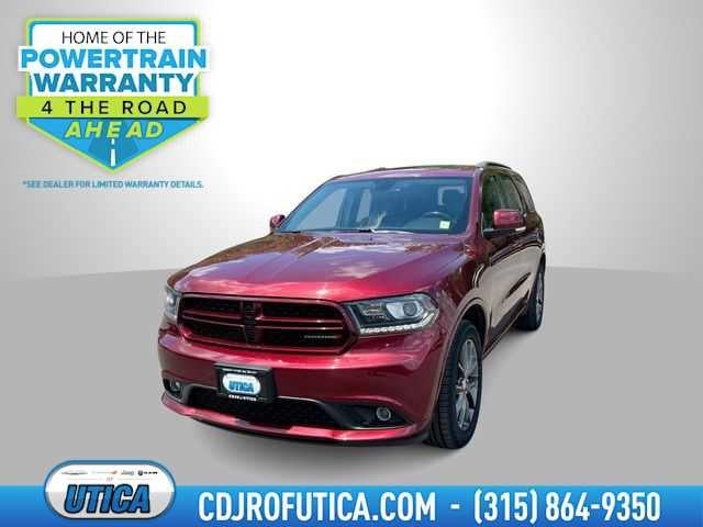 2018 Dodge Durango GT AWD