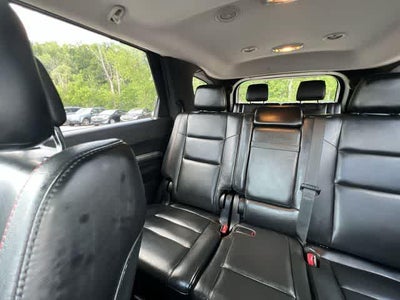 2018 Dodge Durango GT AWD