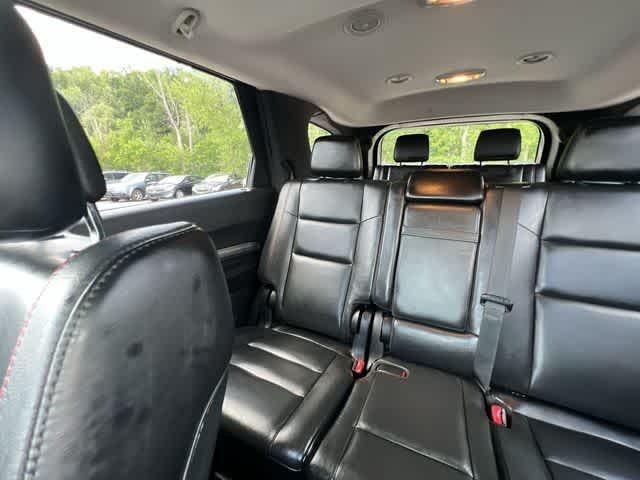 2018 Dodge Durango GT AWD
