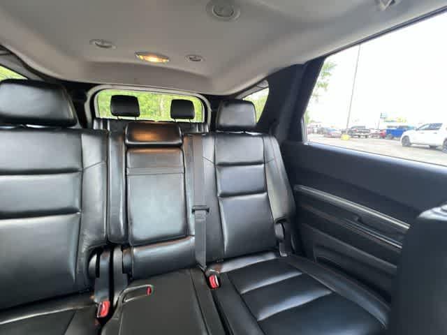 2018 Dodge Durango GT AWD