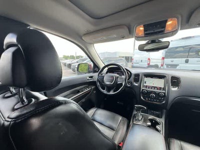 2018 Dodge Durango GT AWD