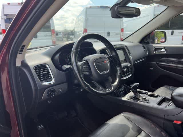 2018 Dodge Durango GT AWD