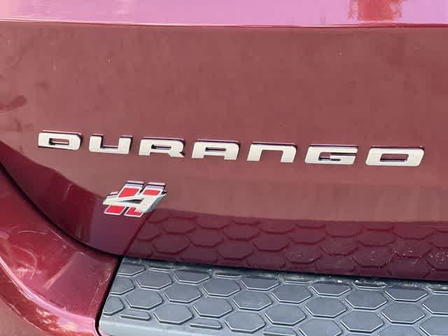 2018 Dodge Durango GT AWD