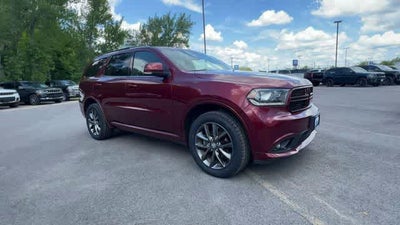 2018 Dodge Durango GT AWD