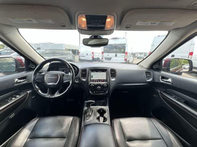2018 Dodge Durango GT AWD
