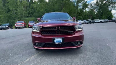 2018 Dodge Durango GT AWD
