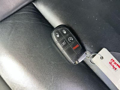 2018 Dodge Durango GT AWD
