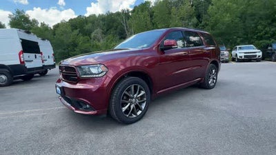 2018 Dodge Durango GT AWD