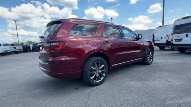 2018 Dodge Durango GT AWD