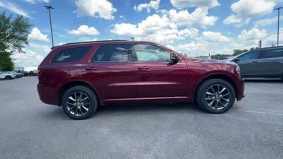 2018 Dodge Durango GT AWD