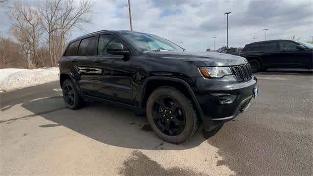 2018 Jeep Grand Cherokee Upland 4x4