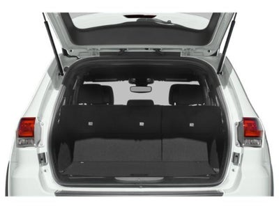 2018 Jeep Grand Cherokee Upland 4x4