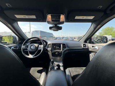 2017 Jeep Grand Cherokee Altitude 4x4