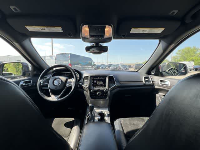 2017 Jeep Grand Cherokee Altitude 4x4
