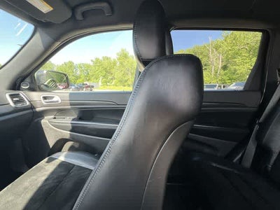 2017 Jeep Grand Cherokee Altitude 4x4