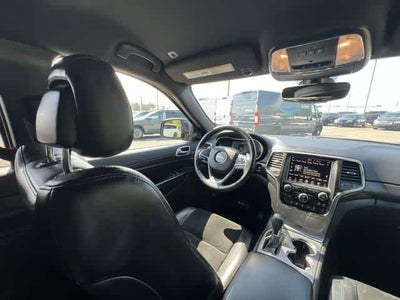 2017 Jeep Grand Cherokee Altitude 4x4