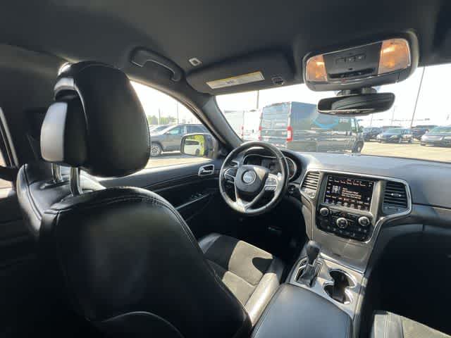 2017 Jeep Grand Cherokee Altitude 4x4