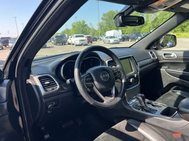 2017 Jeep Grand Cherokee Altitude 4x4
