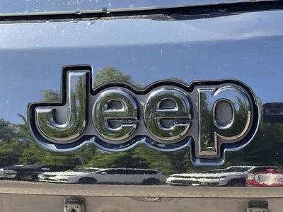 2017 Jeep Grand Cherokee Altitude 4x4