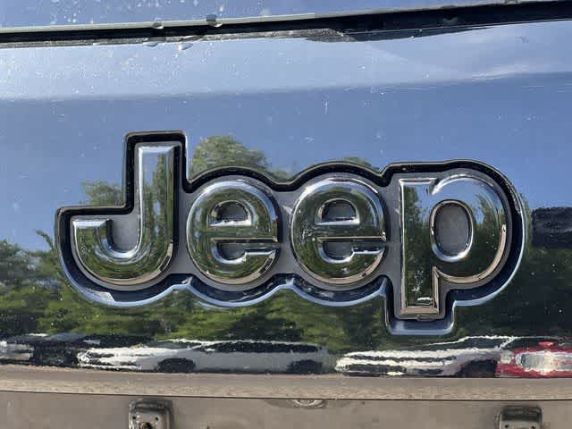 2017 Jeep Grand Cherokee Altitude 4x4