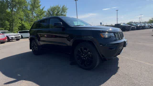 2017 Jeep Grand Cherokee Altitude 4x4