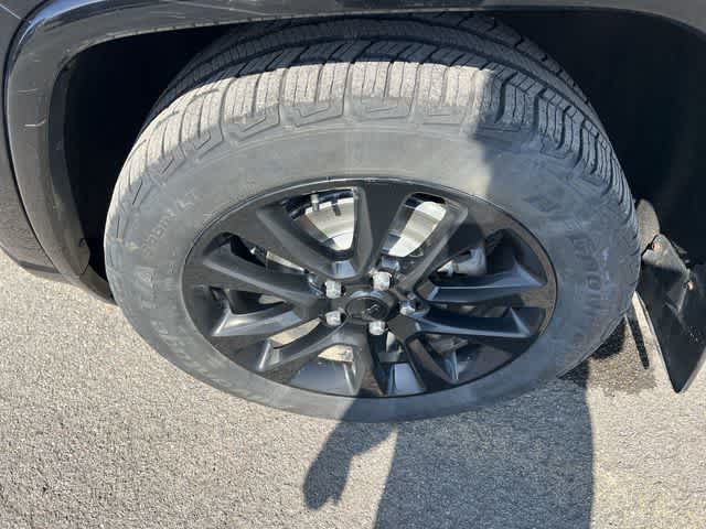 2017 Jeep Grand Cherokee Altitude 4x4