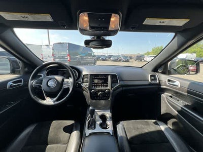 2017 Jeep Grand Cherokee Altitude 4x4
