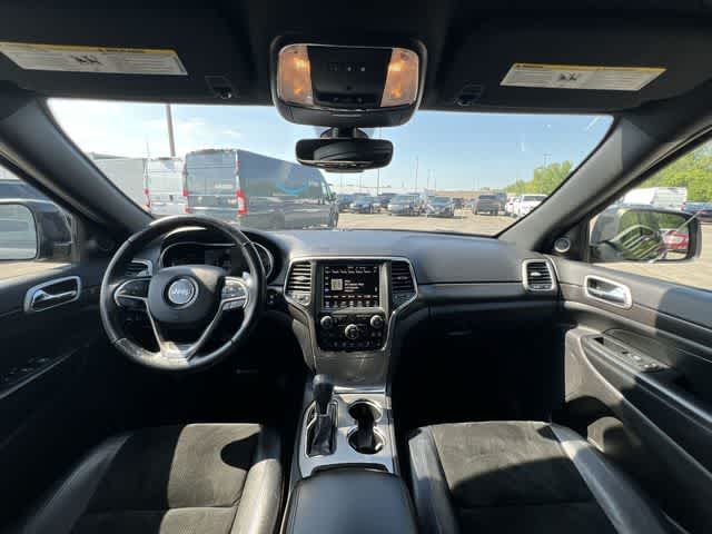 2017 Jeep Grand Cherokee Altitude 4x4