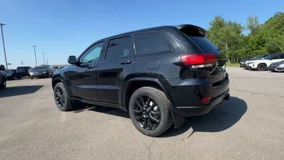 2017 Jeep Grand Cherokee Altitude 4x4