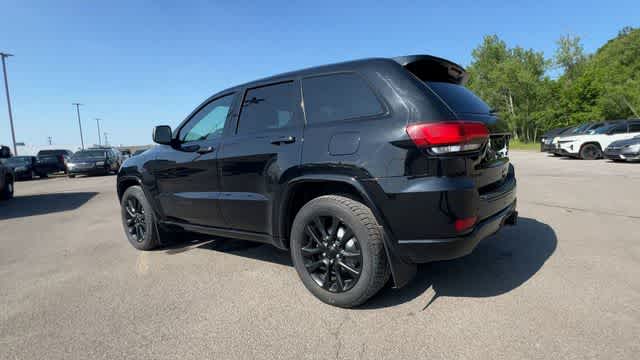 2017 Jeep Grand Cherokee Altitude 4x4