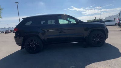 2017 Jeep Grand Cherokee Altitude 4x4
