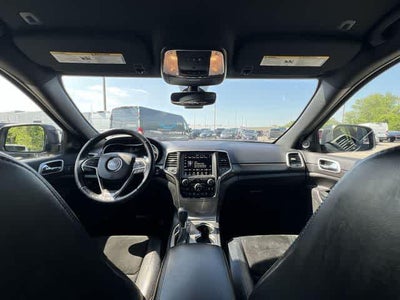 2017 Jeep Grand Cherokee Altitude 4x4
