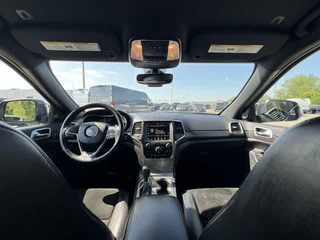 2017 Jeep Grand Cherokee Altitude 4x4