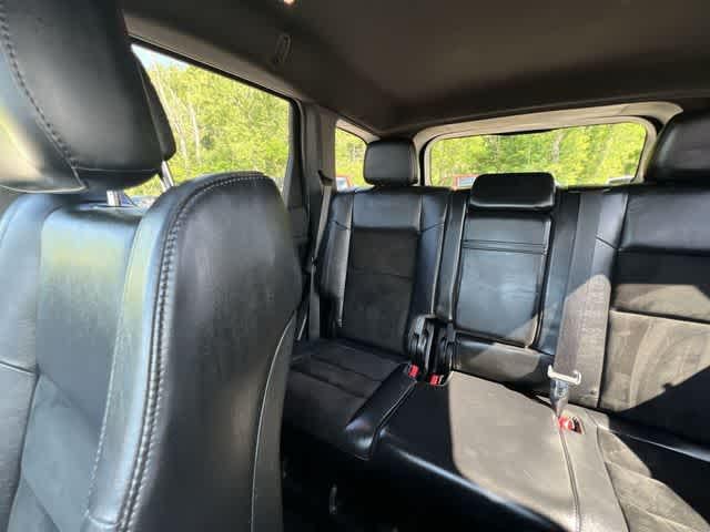 2017 Jeep Grand Cherokee Altitude 4x4
