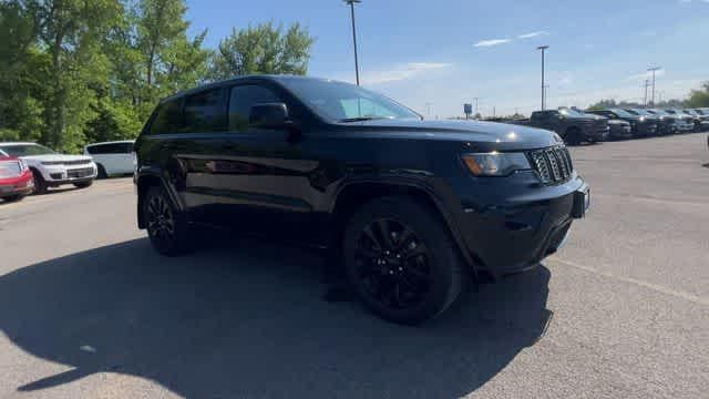 2017 Jeep Grand Cherokee Altitude 4x4