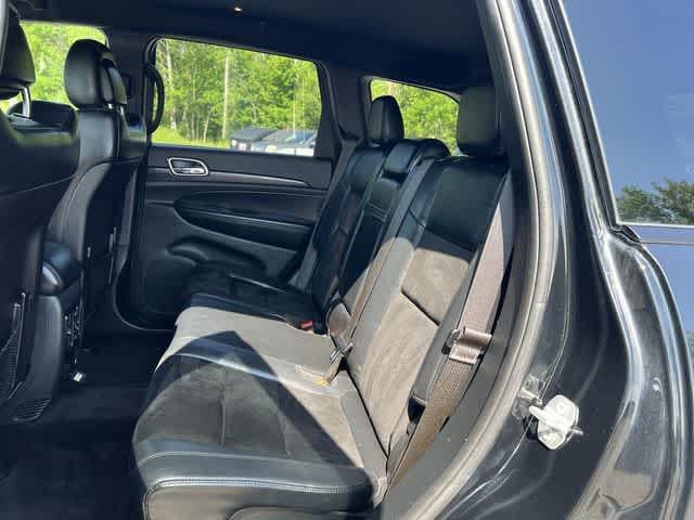 2017 Jeep Grand Cherokee Altitude 4x4