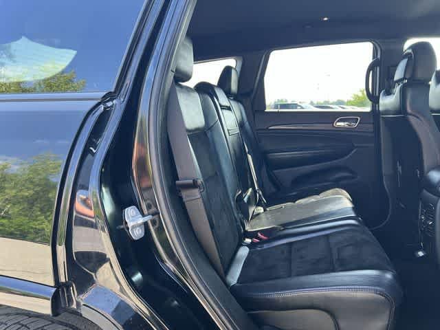 2017 Jeep Grand Cherokee Altitude 4x4